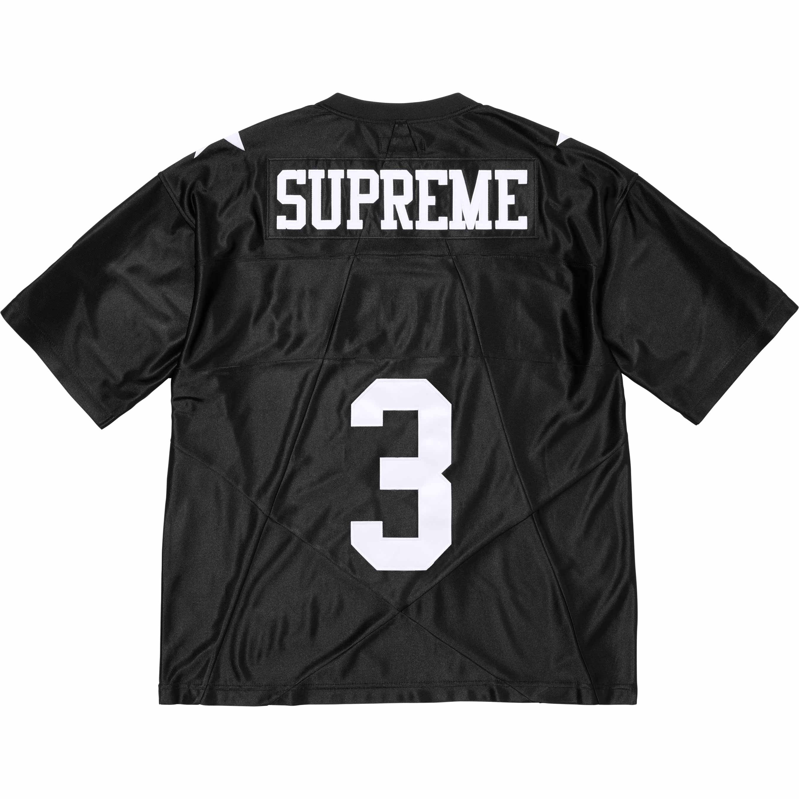 Star Football Jersey view 6